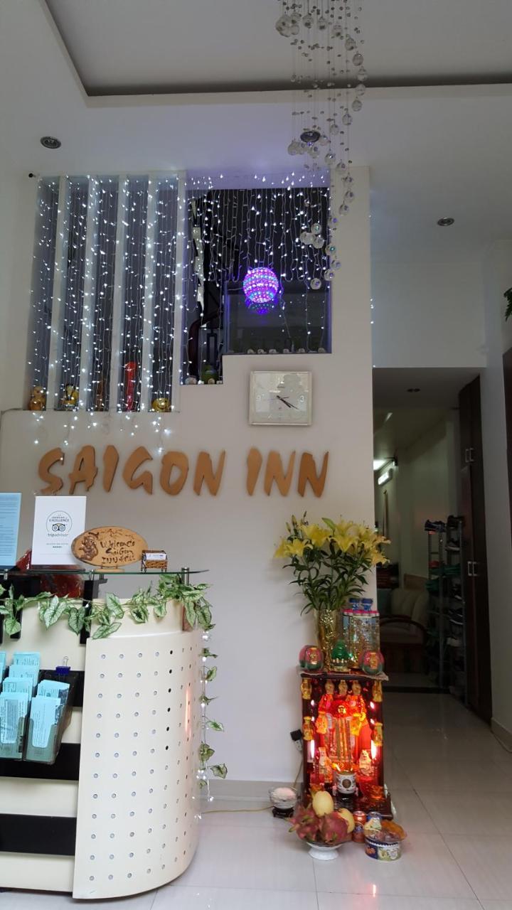 Saigon Khách sạn